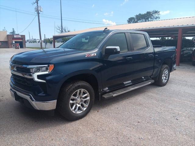 2023 Chevrolet Silverado 1500 4WD Crew Cab Standard Bed LT 2023 Chevrolet Silverado 1500 4WD Crew Cab Standard Bed LT