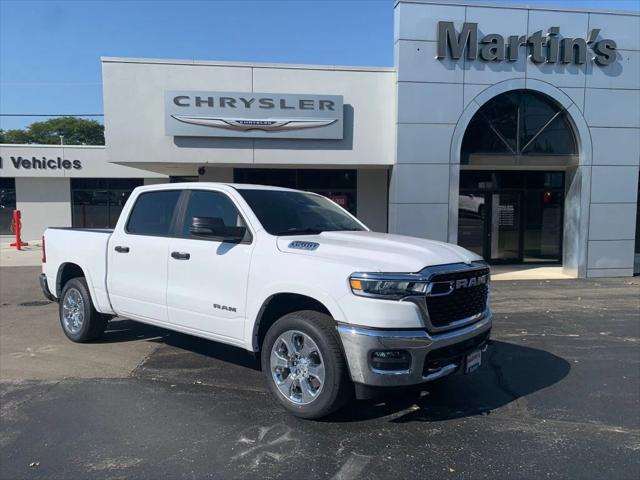 2026 RAM Ram 1500 RAM 1500 BIG HORN CREW CAB 4X4 57 BOX