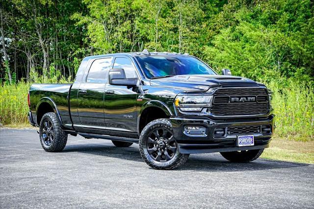 2023 RAM 3500 Limited Mega Cab 4x4 64 Box 2023 RAM 3500 Limited Mega Cab 4x4 64 Box