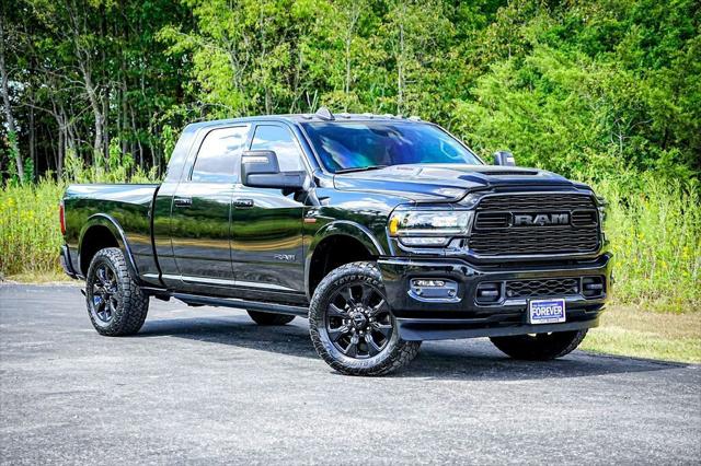2023 RAM 3500 Limited Mega Cab 4x4 64 Box 2023 RAM 3500 Limited Mega Cab 4x4 64 Box