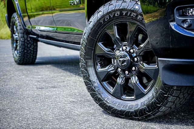 2023 RAM 3500 Limited Mega Cab 4x4 64 Box 2023 RAM 3500 Limited Mega Cab 4x4 64 Box