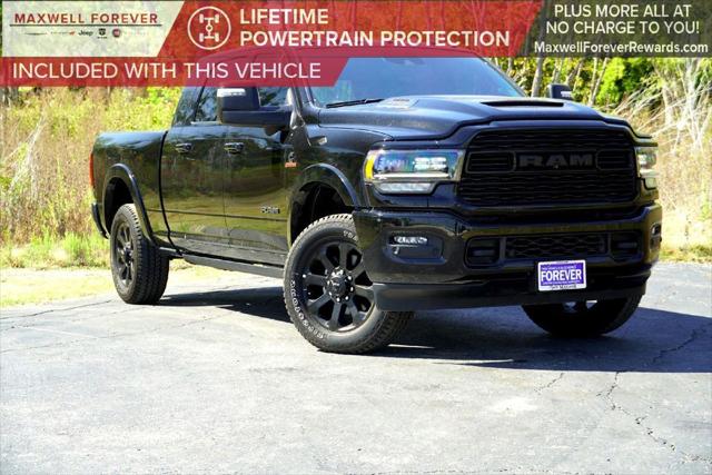 2023 RAM 3500 Limited Mega Cab 4x4 64 Box 2023 RAM 3500 Limited Mega Cab 4x4 64 Box