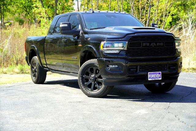 2023 RAM 3500 Limited Mega Cab 4x4 64 Box 2023 RAM 3500 Limited Mega Cab 4x4 64 Box