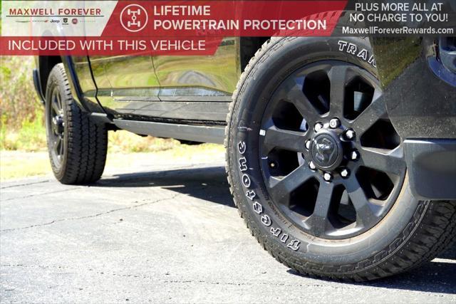 2023 RAM 3500 Limited Mega Cab 4x4 64 Box 2023 RAM 3500 Limited Mega Cab 4x4 64 Box