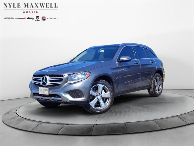 2017 Mercedes-Benz GLC 300 GLC 300 2017 Mercedes-Benz GLC 300 GLC 300