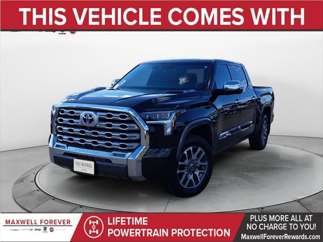 2024 Toyota Tundra Hybrid 1794 Edition 4WD