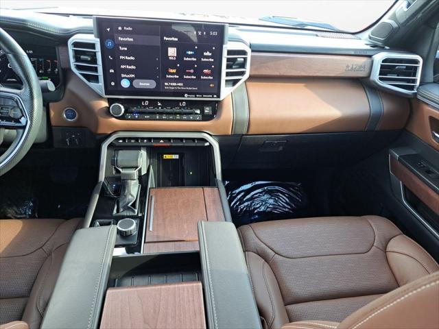 2024 Toyota Tundra Hybrid 1794 Edition 4WD