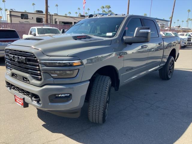 2026 RAM Ram 2500 RAM 2500 LARAMIE CREW CAB 4X4 64 BOX