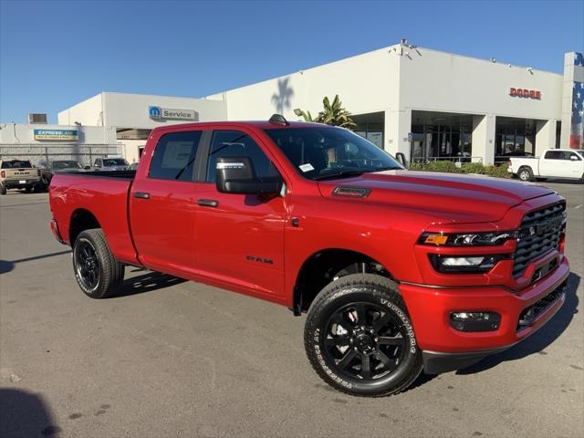 2026 RAM Ram 2500 RAM 2500 BIG HORN CREW CAB 4X4 64 BOX