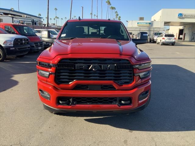 2026 RAM Ram 2500 RAM 2500 BIG HORN CREW CAB 4X4 64 BOX