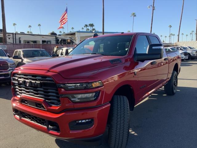 2026 RAM Ram 2500 RAM 2500 BIG HORN CREW CAB 4X4 64 BOX