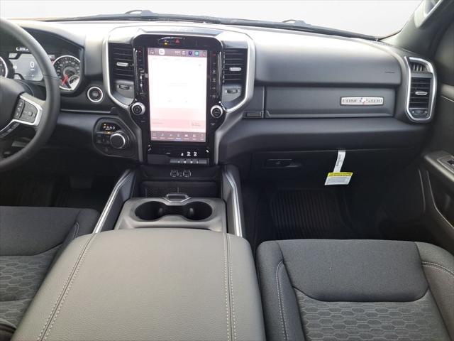 2026 RAM Ram 1500 RAM 1500 LONE STAR CREW CAB 4X4 57 BOX 2026 RAM Ram 1500 RAM 1500 LONE STAR CREW CAB 4X4 57 BOX