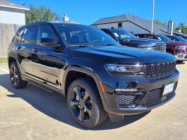 2025 Jeep Grand Cherokee GRAND CHEROKEE LIMITED 4X2 2025 Jeep Grand Cherokee GRAND CHEROKEE LIMITED 4X2
