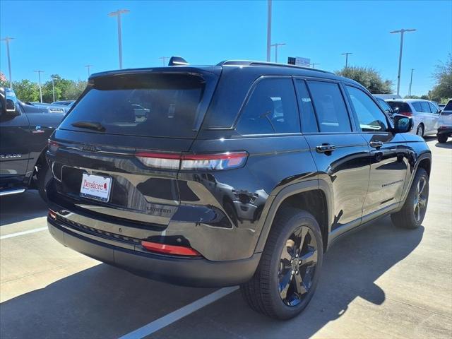 2025 Jeep Grand Cherokee GRAND CHEROKEE LIMITED 4X2 2025 Jeep Grand Cherokee GRAND CHEROKEE LIMITED 4X2