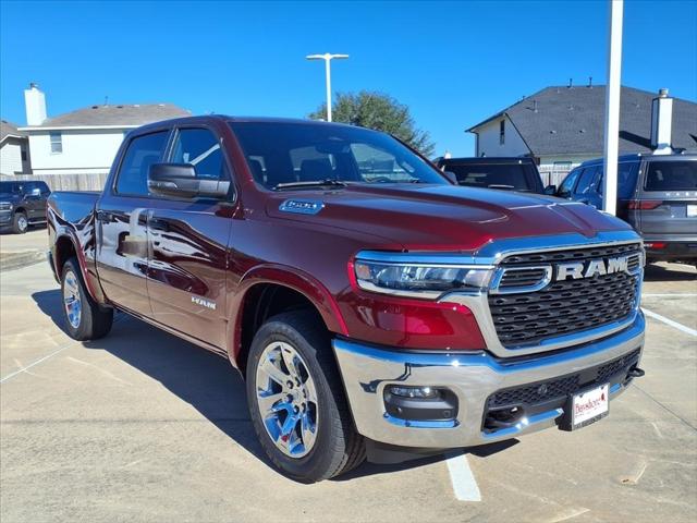 2026 RAM Ram 1500 RAM 1500 LONE STAR CREW CAB 4X4 57 BOX