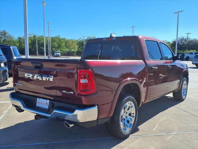 2026 RAM Ram 1500 RAM 1500 LONE STAR CREW CAB 4X4 57 BOX