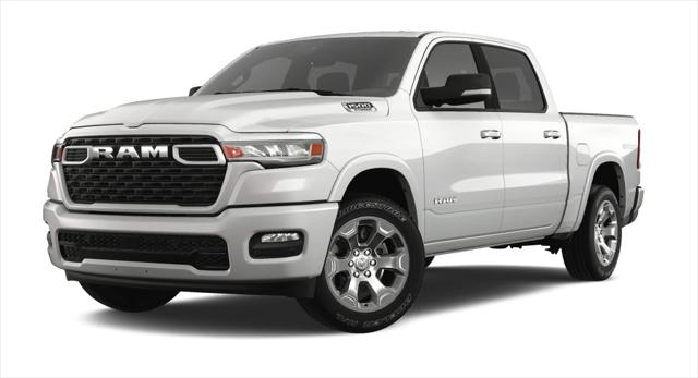 2025 RAM Ram 1500 RAM 1500 LONE STAR CREW CAB 4X4 57 BOX 2025 RAM Ram 1500 RAM 1500 LONE STAR CREW CAB 4X4 57 BOX