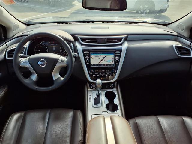 2017 Nissan Murano SL 2017 Nissan Murano SL