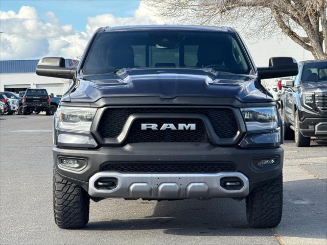 2021 Ram 1500 Rebel Crew Cab 4x4 5'7" Box