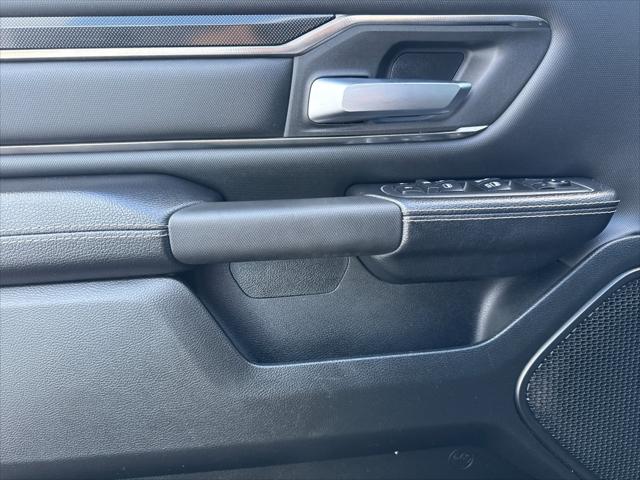 2021 Ram 1500 Rebel Crew Cab 4x4 5'7" Box