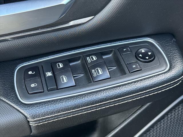 2021 Ram 1500 Rebel Crew Cab 4x4 5'7" Box