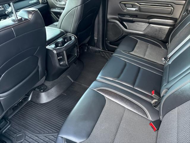 2021 Ram 1500 Rebel Crew Cab 4x4 5'7" Box