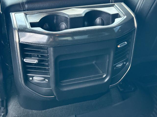 2021 Ram 1500 Rebel Crew Cab 4x4 5'7" Box
