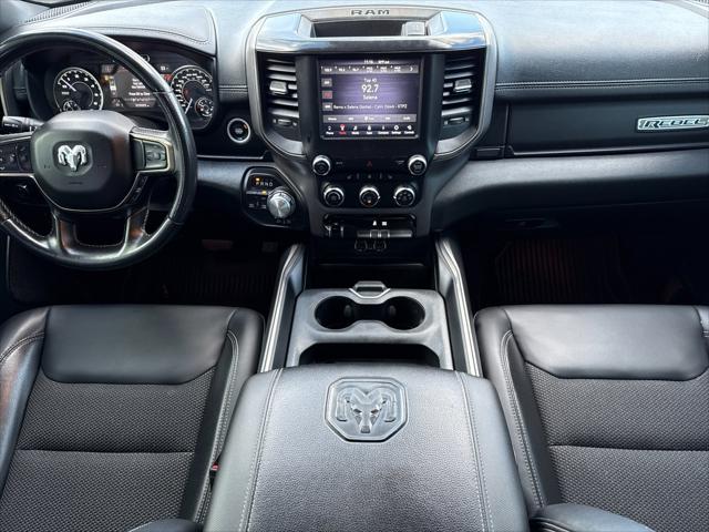 2021 Ram 1500 Rebel Crew Cab 4x4 5'7" Box