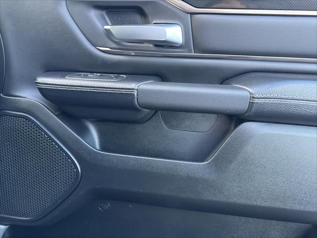 2021 Ram 1500 Rebel Crew Cab 4x4 5'7" Box