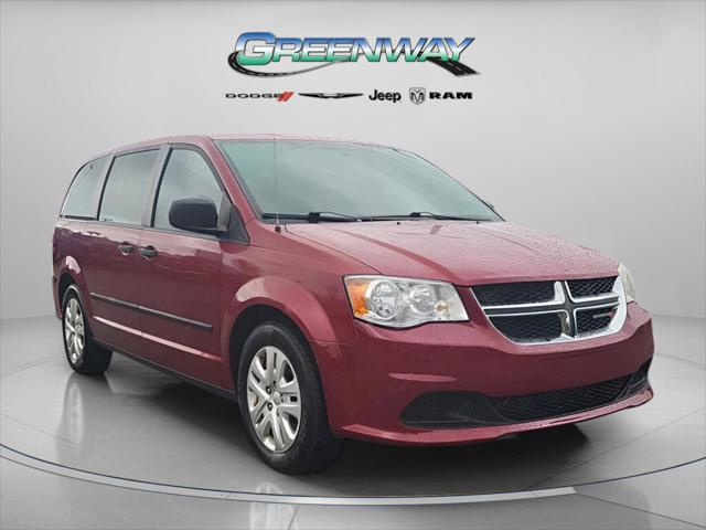 2016 Dodge Grand Caravan American Value Pkg 2016 Dodge Grand Caravan American Value Pkg