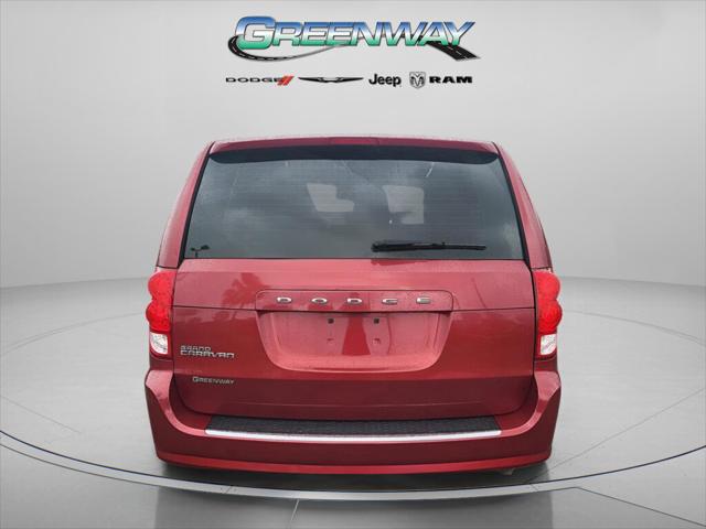 2016 Dodge Grand Caravan American Value Pkg 2016 Dodge Grand Caravan American Value Pkg