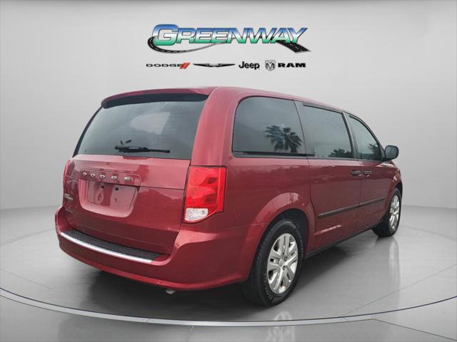 2016 Dodge Grand Caravan American Value Pkg 2016 Dodge Grand Caravan American Value Pkg