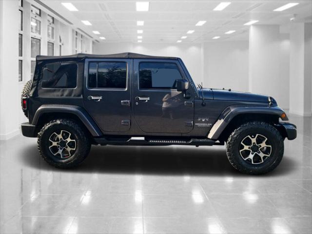 2017 Jeep Wrangler Unlimited Sahara 4x4 2017 Jeep Wrangler Unlimited Sahara 4x4