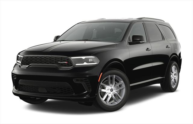 2025 Dodge Durango DURANGO GT PLUS AWD