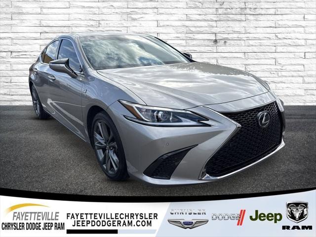 2021 Lexus ES 350 F SPORT 2021 Lexus ES 350 F SPORT