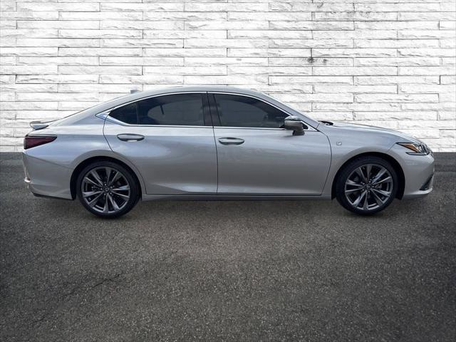 2021 Lexus ES 350 F SPORT 2021 Lexus ES 350 F SPORT
