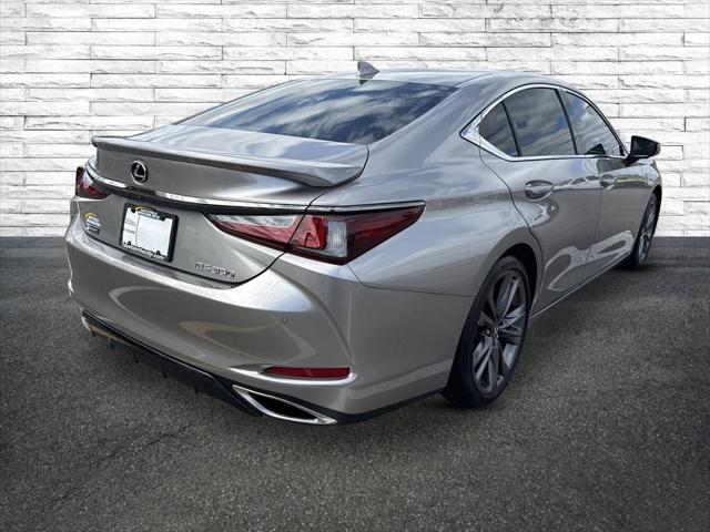2021 Lexus ES 350 F SPORT 2021 Lexus ES 350 F SPORT
