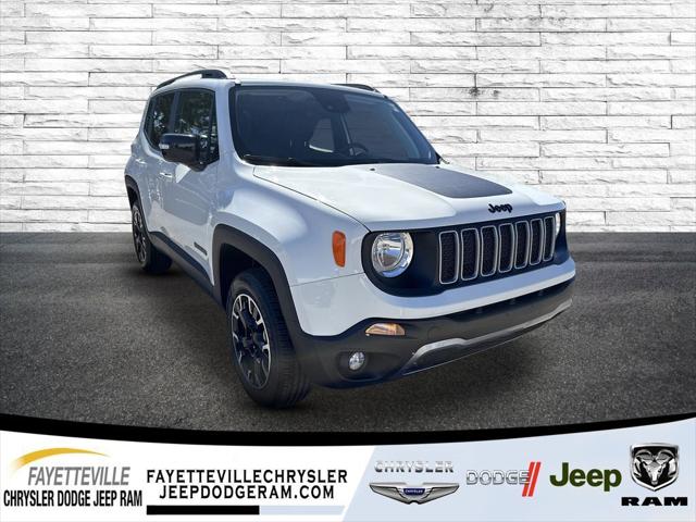 2023 Jeep Renegade Upland 4x4