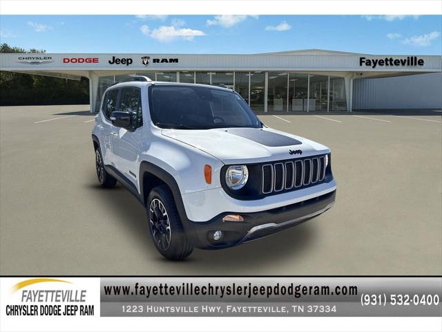2023 Jeep Renegade Upland 4x4 2023 Jeep Renegade Upland 4x4