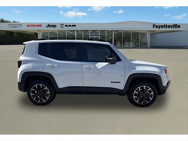 2023 Jeep Renegade Upland 4x4 2023 Jeep Renegade Upland 4x4