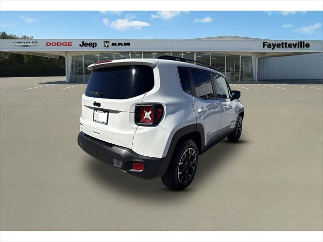 2023 Jeep Renegade Upland 4x4 2023 Jeep Renegade Upland 4x4