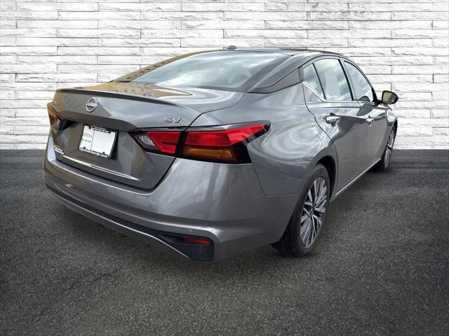 2023 Nissan Altima SV FWD
