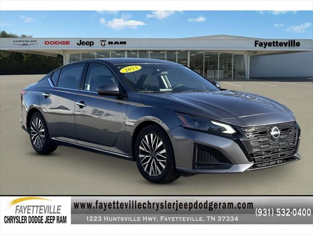 2023 Nissan Altima SV FWD 2023 Nissan Altima SV FWD