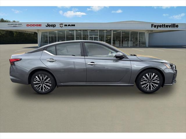 2023 Nissan Altima SV FWD 2023 Nissan Altima SV FWD