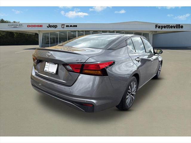 2023 Nissan Altima SV FWD 2023 Nissan Altima SV FWD