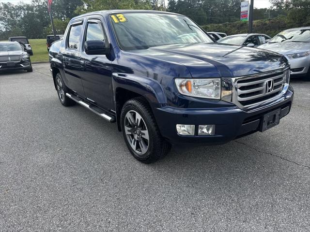2013 Honda Ridgeline RTL