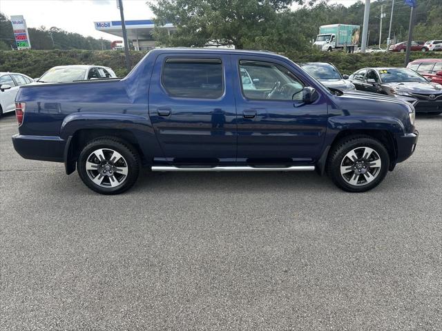 2013 Honda Ridgeline RTL