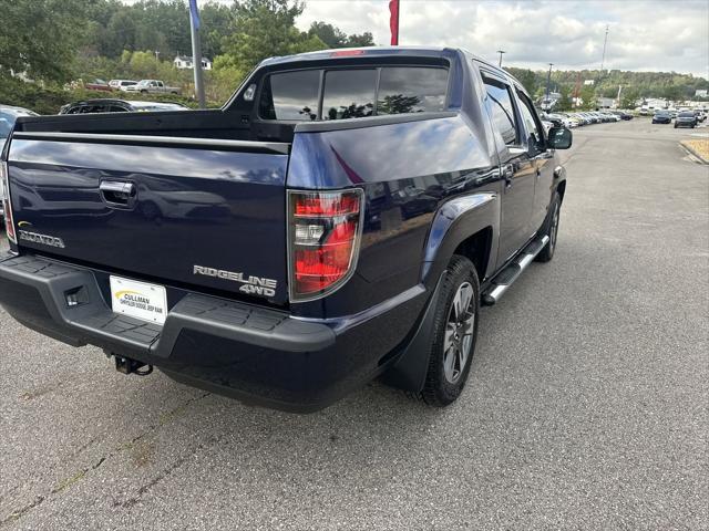 2013 Honda Ridgeline RTL
