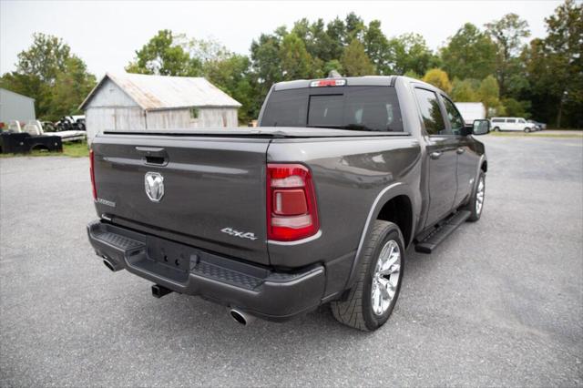 2022 RAM 1500 Laramie Crew Cab 4x4 57 Box