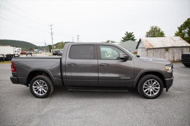 2022 RAM 1500 Laramie Crew Cab 4x4 57 Box 2022 RAM 1500 Laramie Crew Cab 4x4 57 Box